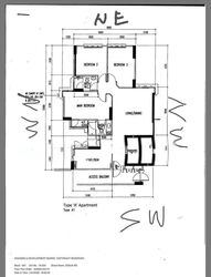Blk 631 Senja Road (Bukit Panjang), HDB 4 Rooms #552866171